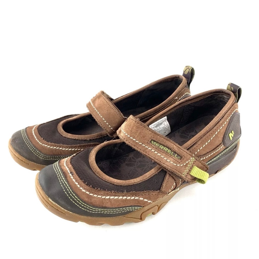 Merrell Mary Jane Shoes
